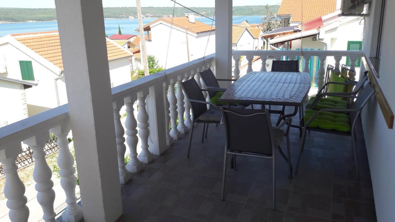 Apartment Ana Gornji Karin Exterior foto