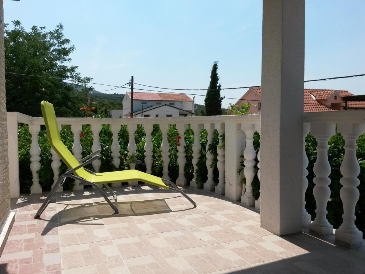 Apartment Ana Gornji Karin Exterior foto